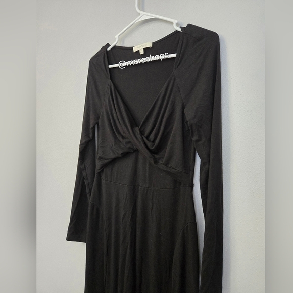 Favorite Daughter The Rosie Dress Black - Picture 3 of 7